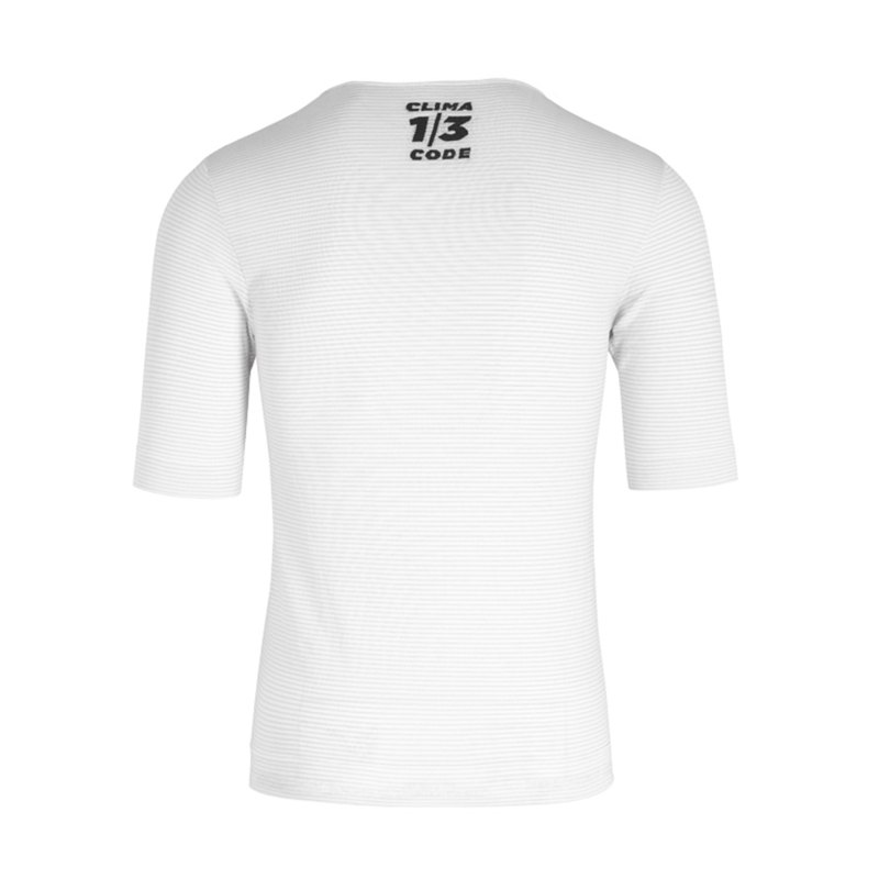 ASSOS ASSOSOIRES Summer SS Skin Layer - White-1